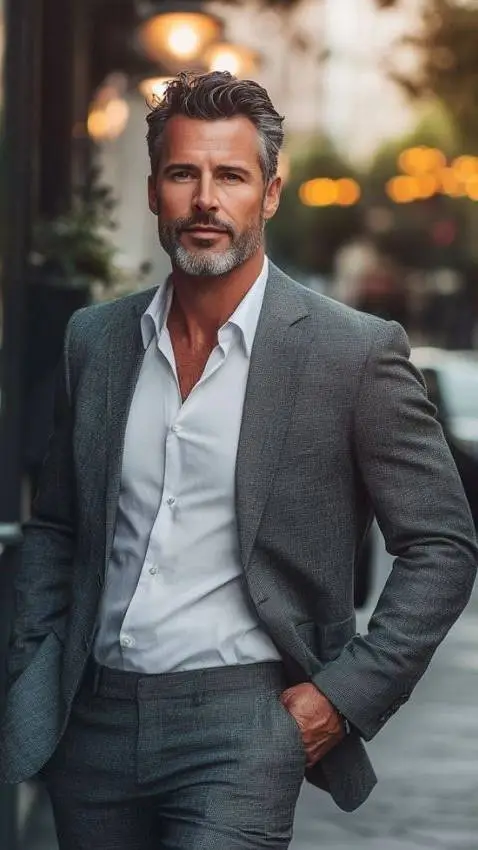 ai character: Fred Lincoln background