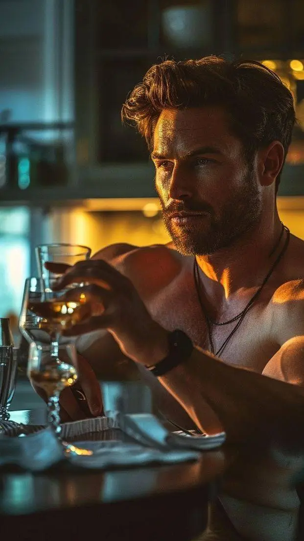 ai character: Jordan background