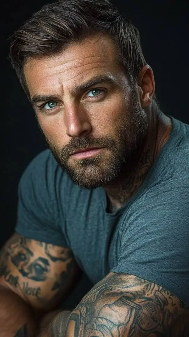 ai character: Thomas background