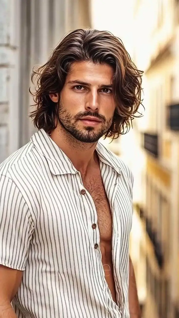 ai character: Rowan background