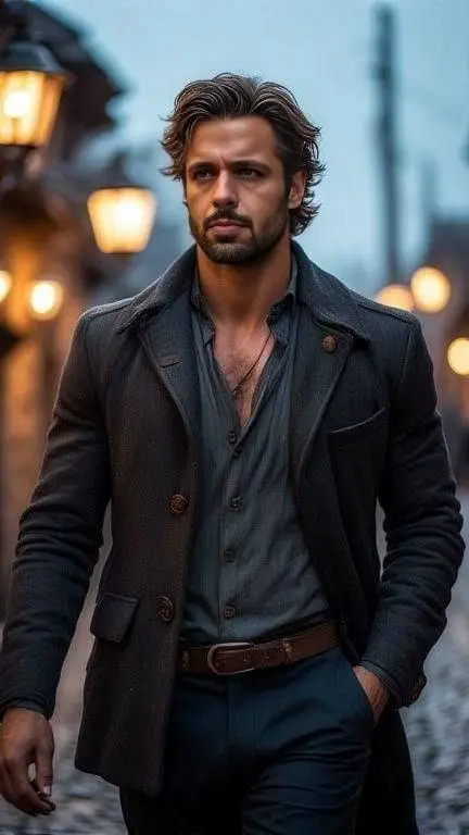 ai character: Dylan background