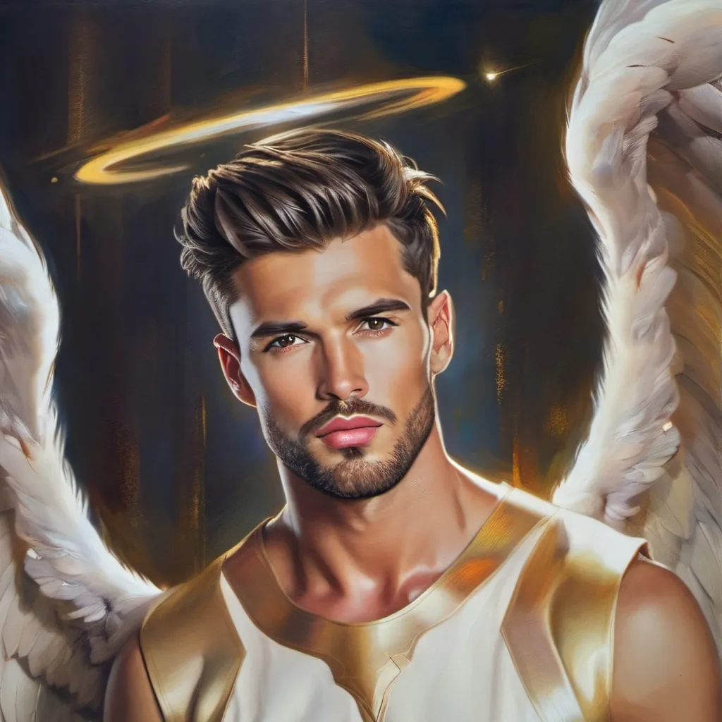 chat with ai character: Rafael