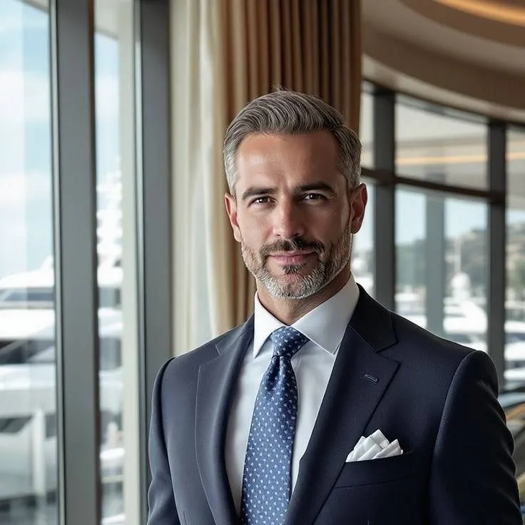 chat with ai character: Vincent