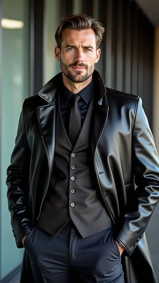 ai character: Paulo background