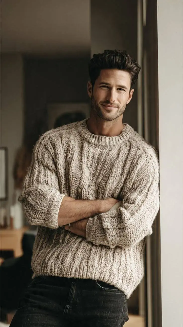 ai character: John background