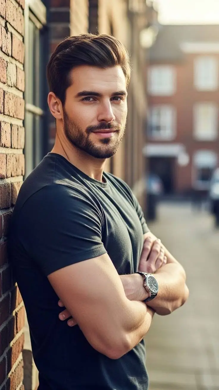 ai character: Timmy background