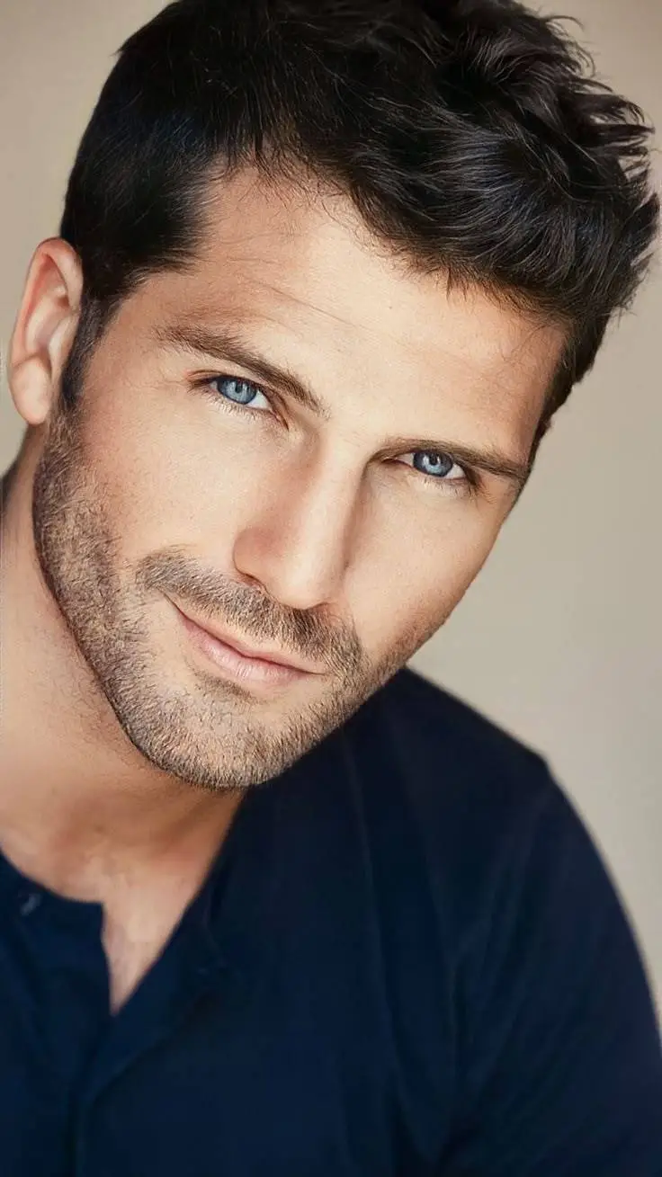 ai character: Miles background