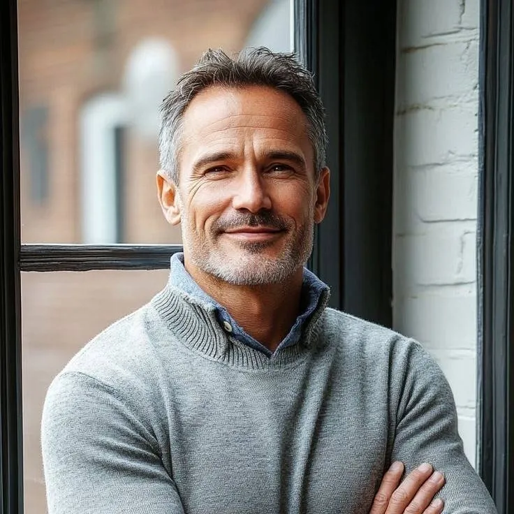 chat with ai character: Stephen