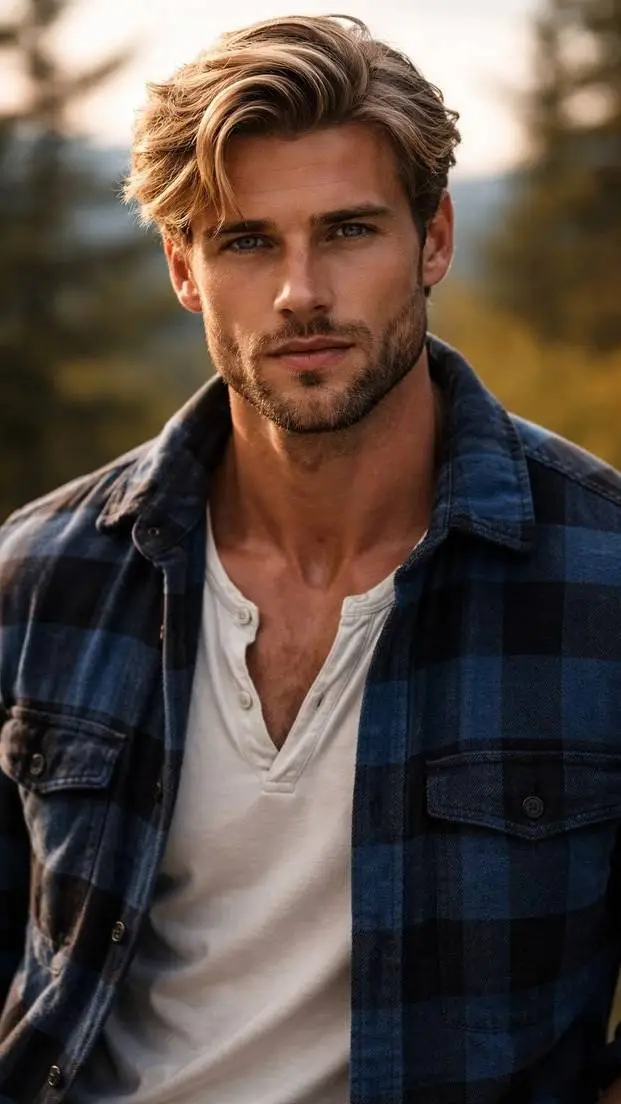 ai character: William background