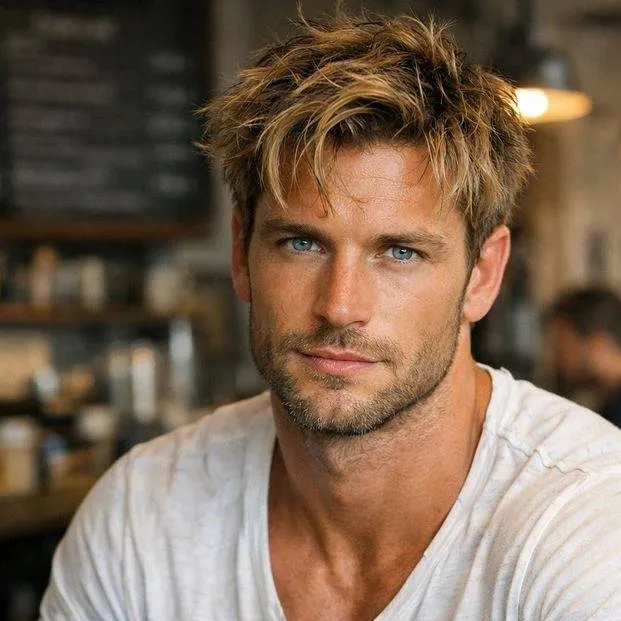 chat with ai character: George