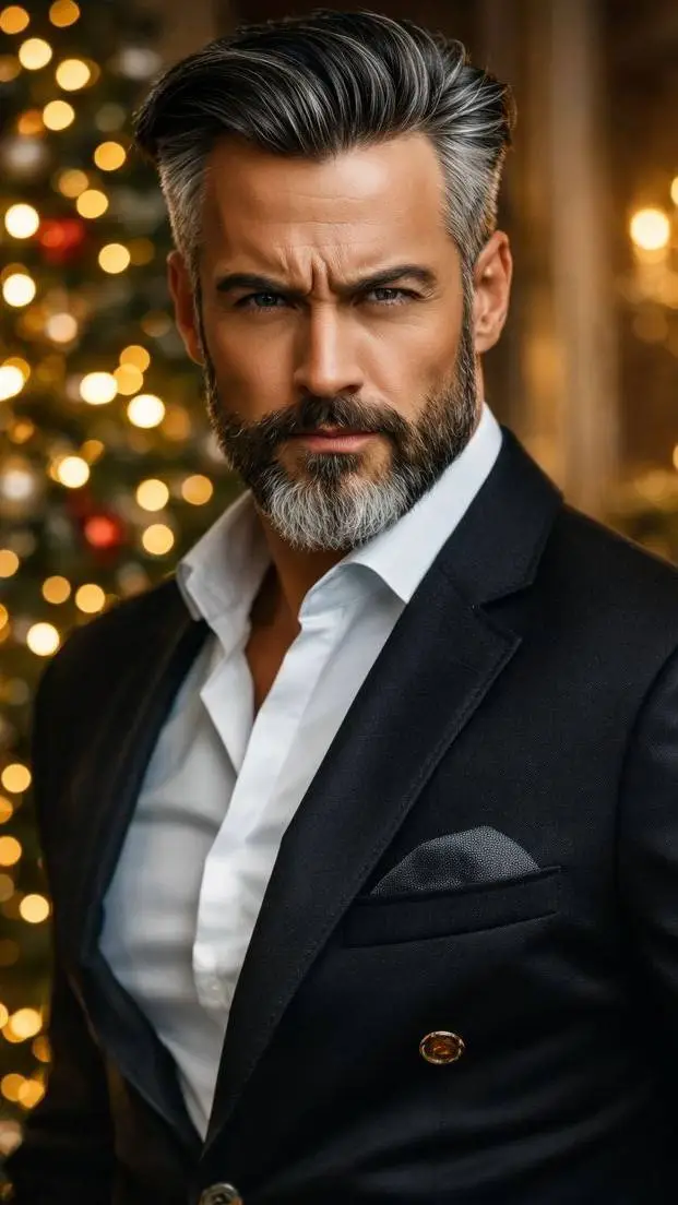 ai character: Mario background