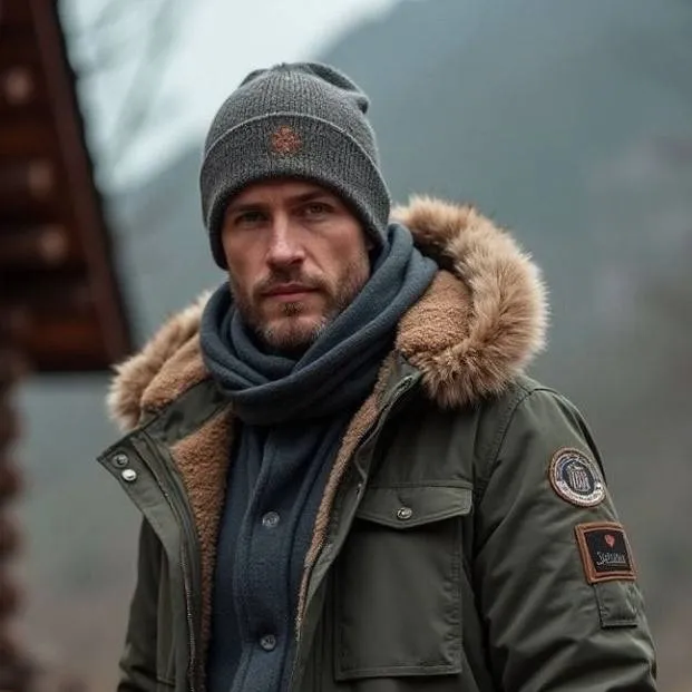 chat with ai character: Daniel