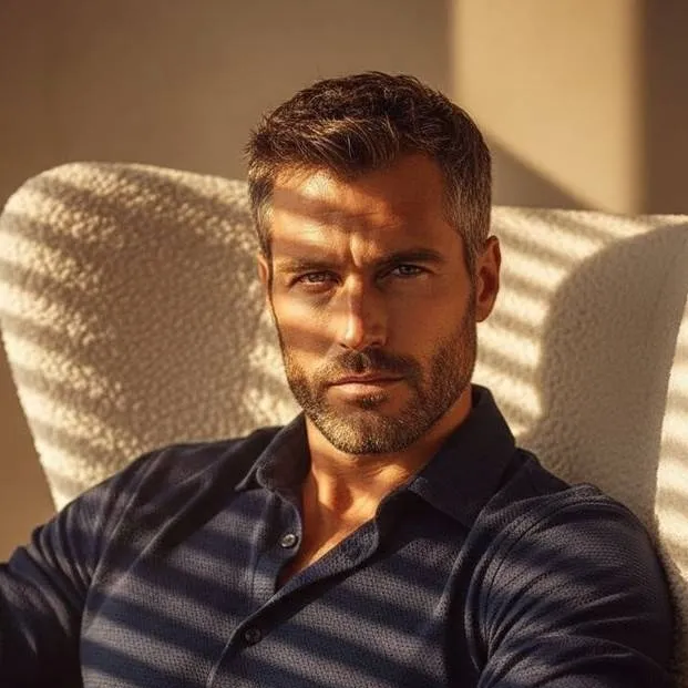 chat with ai character: Ralph