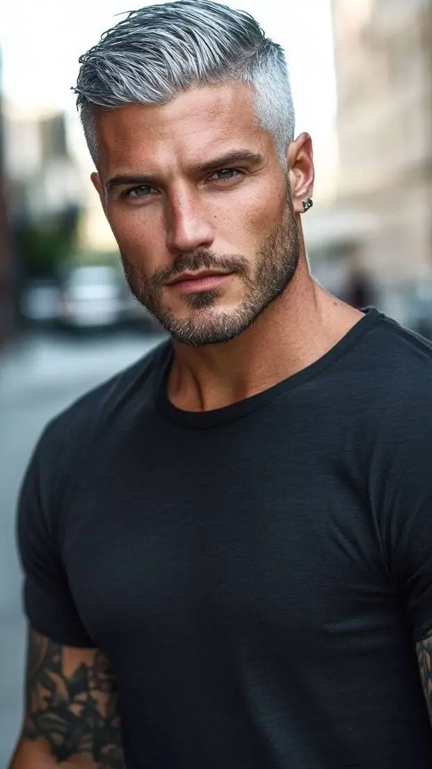 ai character: Rick Johnnas background