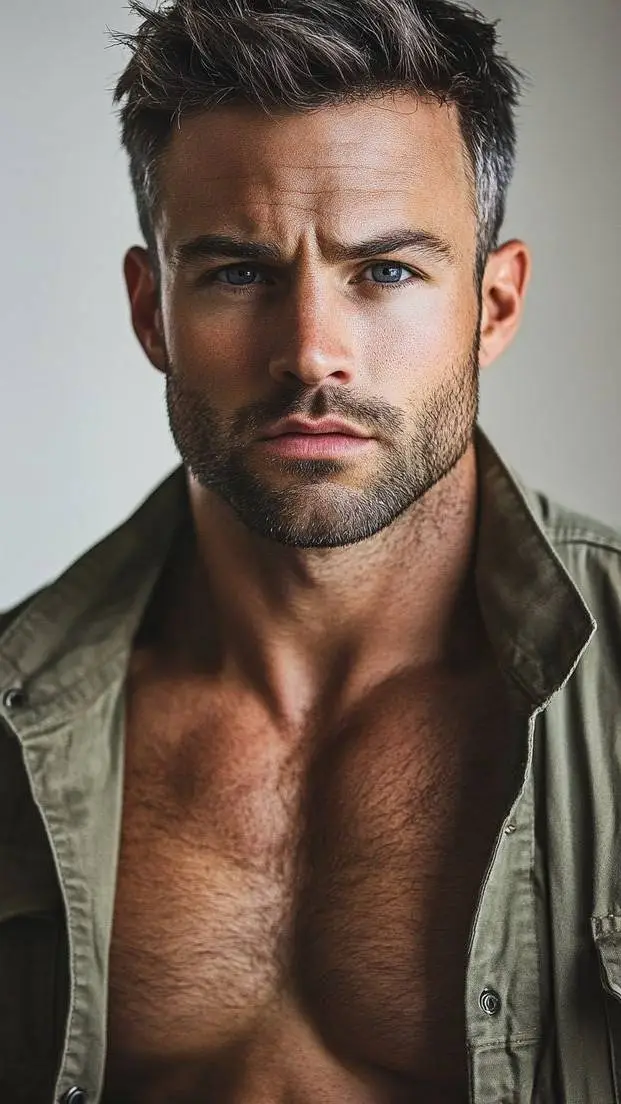 ai character: Jack background