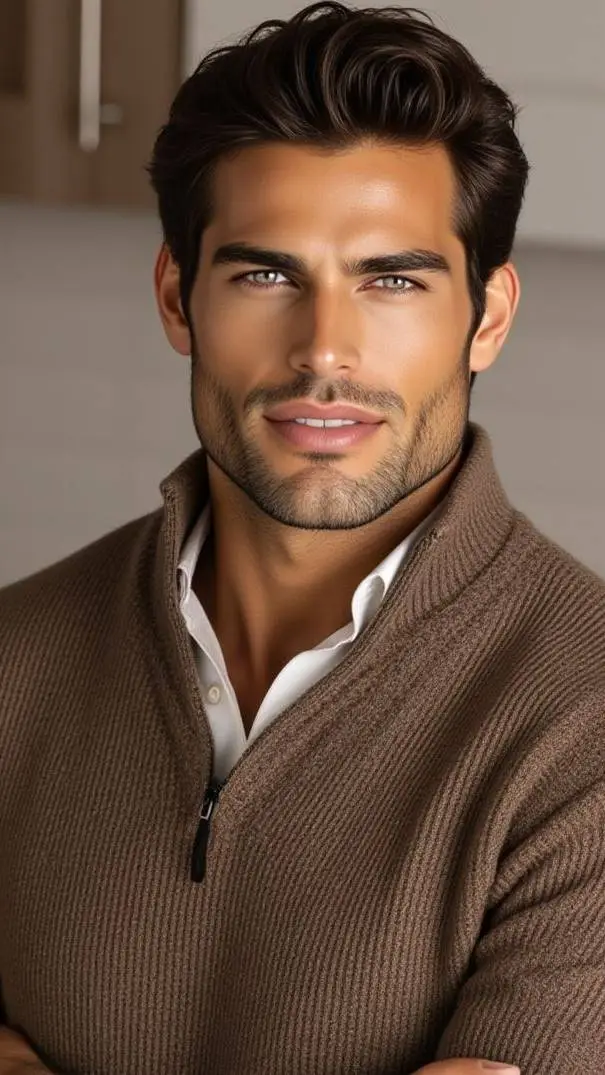 ai character: Phillip background