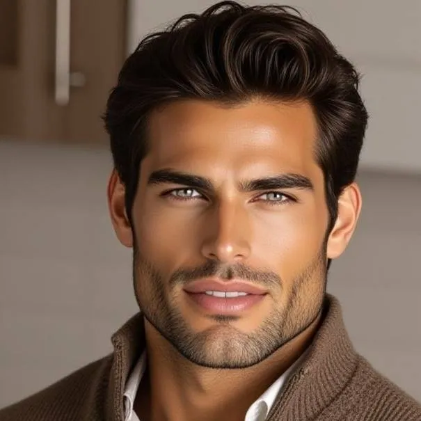 chat with ai character: Phillip