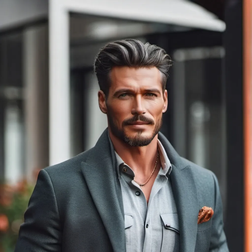 chat with ai character: Franco