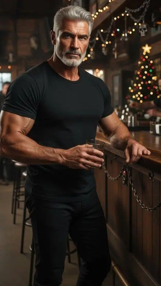 ai character: Vincent background