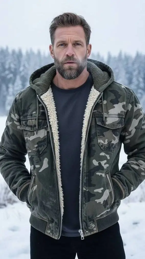 ai character: Ryan background