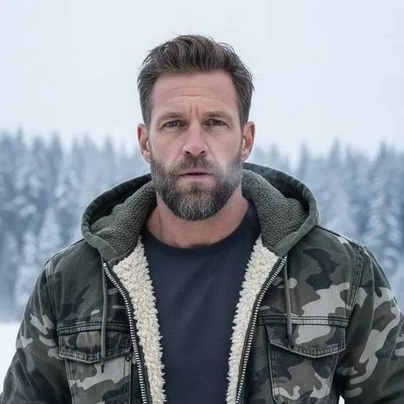 chat with ai character: Ryan