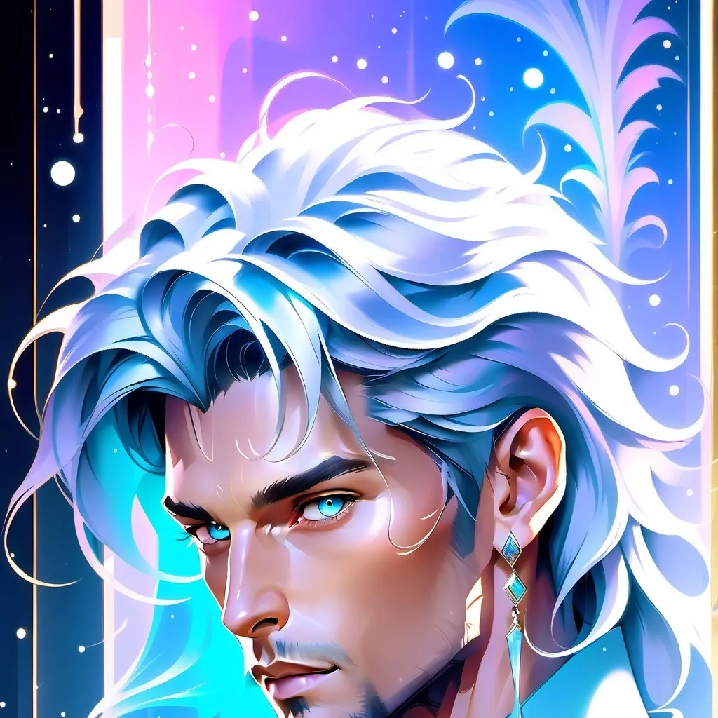 chat with ai character: Jian