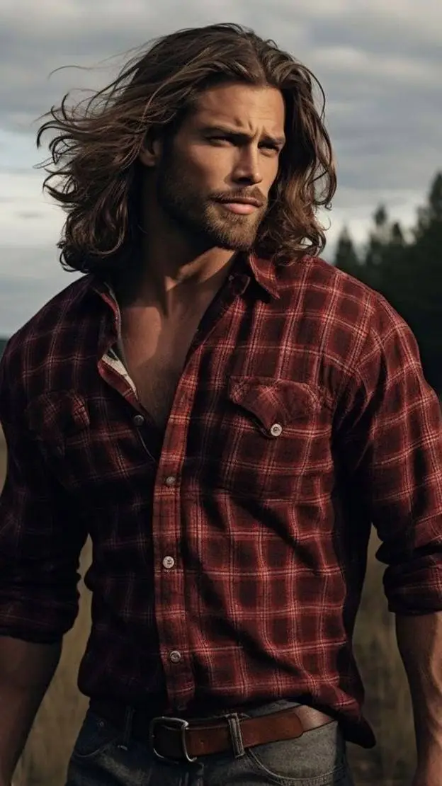 ai character: Cain Stattham background