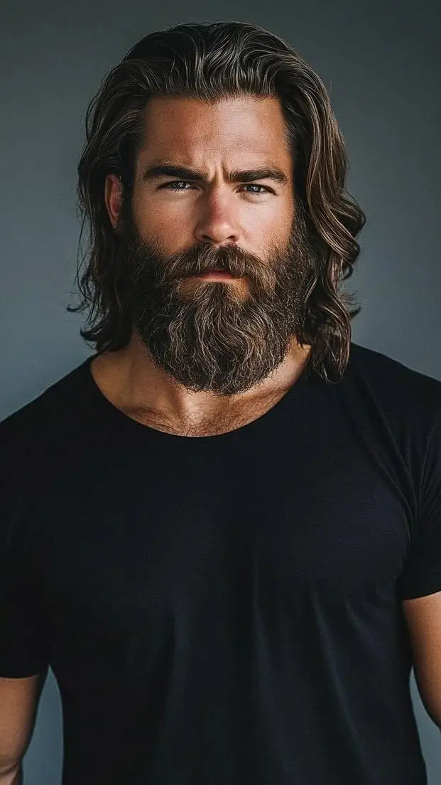 ai character: Maxim background