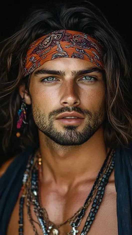 ai character: Sorren  background