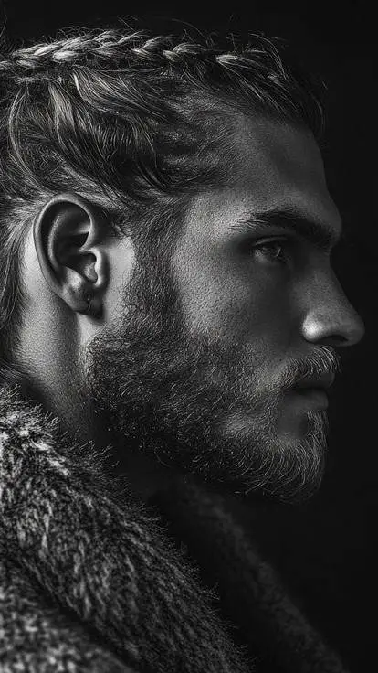 ai character: Bjorn Stormbeard background