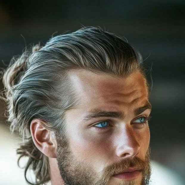 chat with ai character: Derek