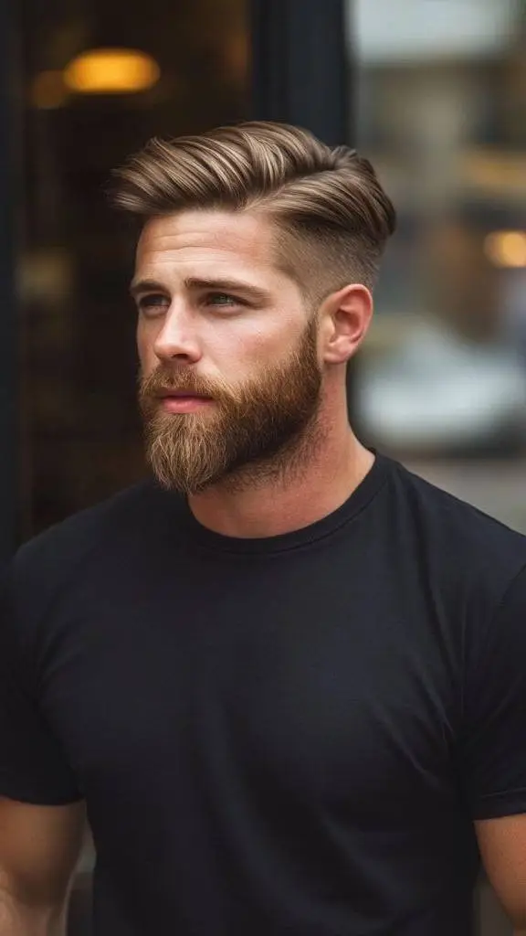 ai character: Mills background