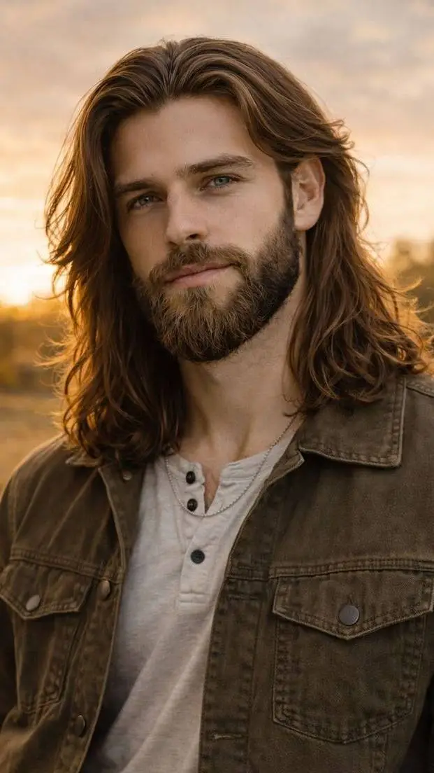 ai character: William background