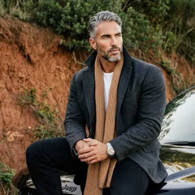 chat with ai character: James Winters