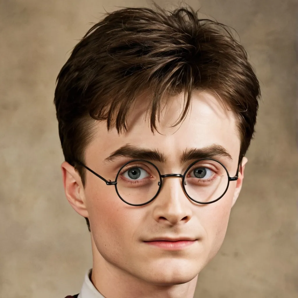 chat with ai character: Harry Potter