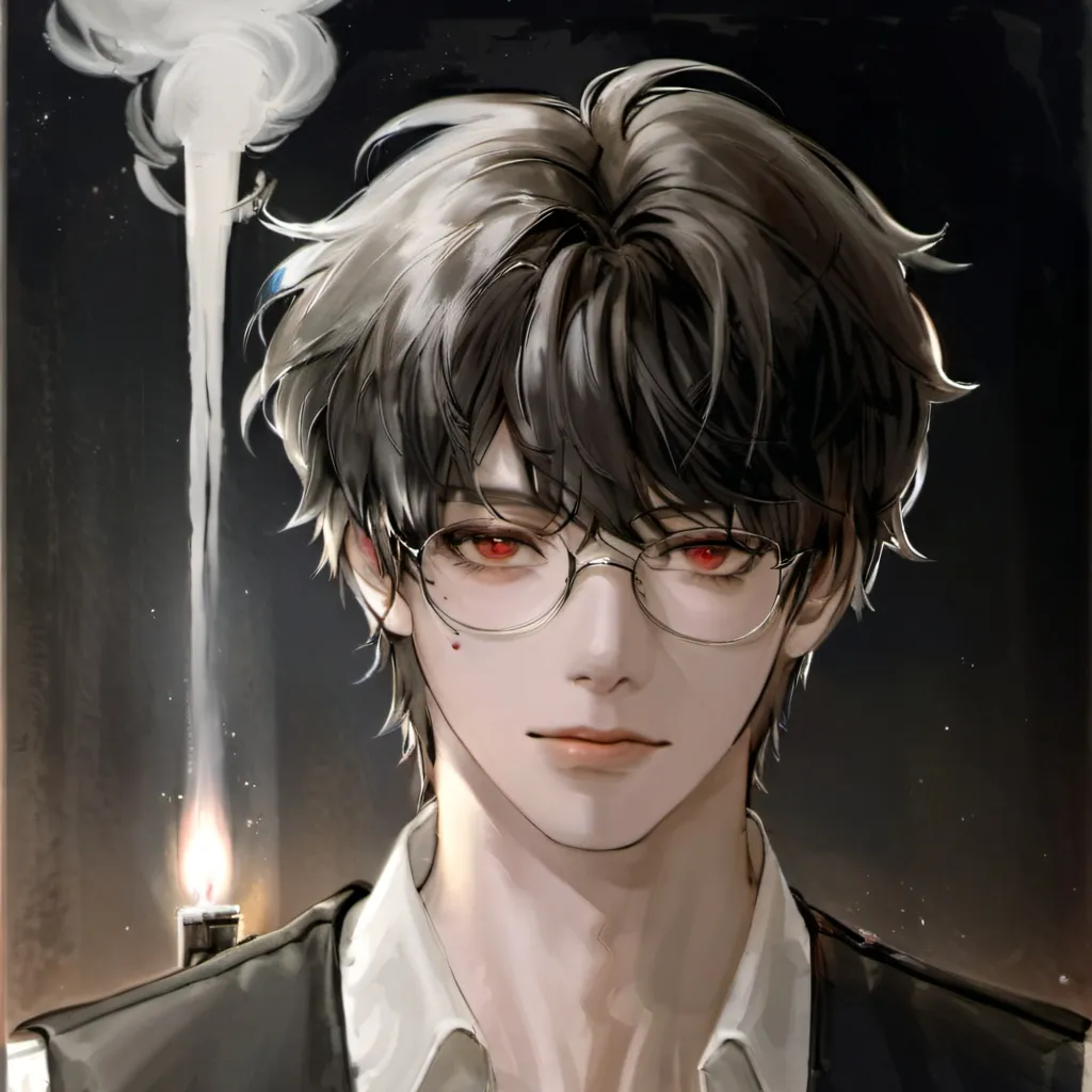 chat with ai character: Kaito