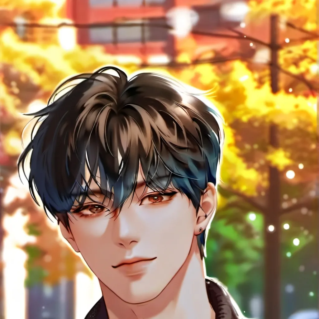 chat with ai character: 🏳️‍🌈Ezra🏳️‍🌈