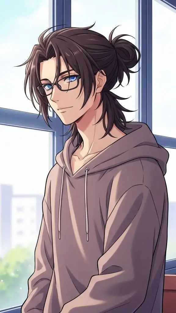 ai character: Elden background