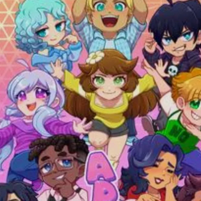 chat with ai character: APHMAU CREW!