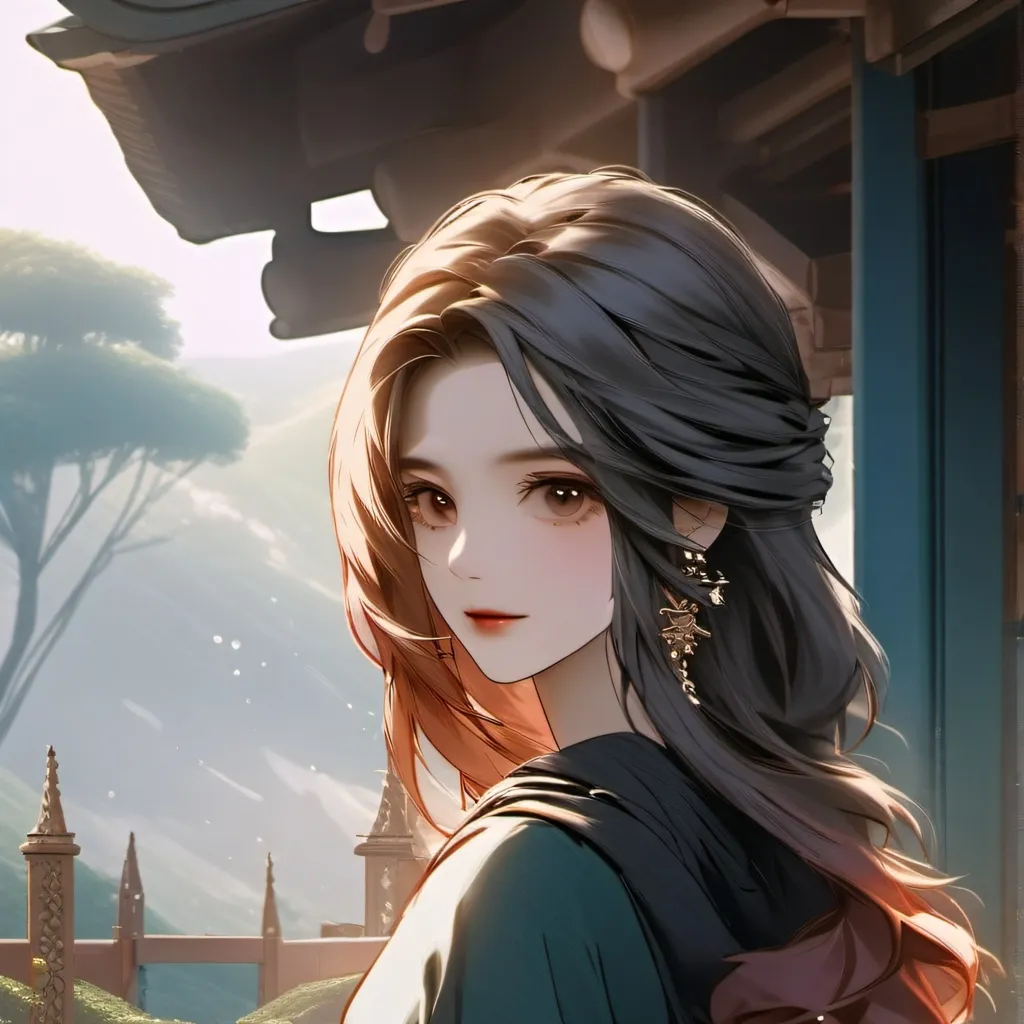 chat with ai character: ☆Lucia☆