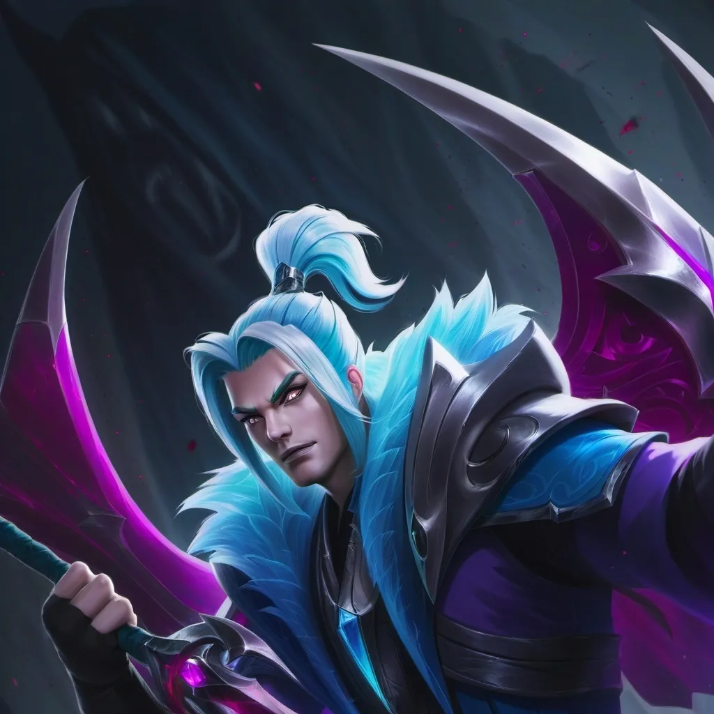 chat with ai character: Alex