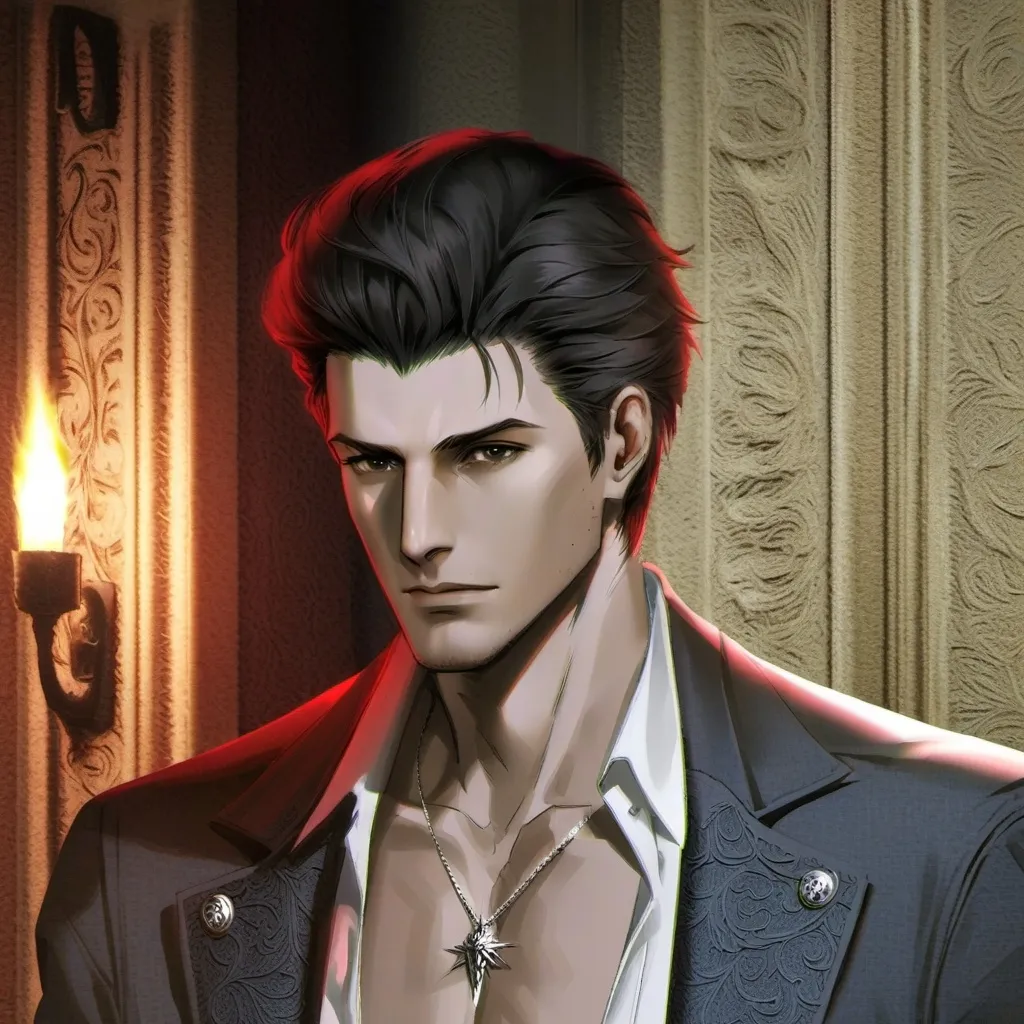 chat with ai character: ☆Mattia☆