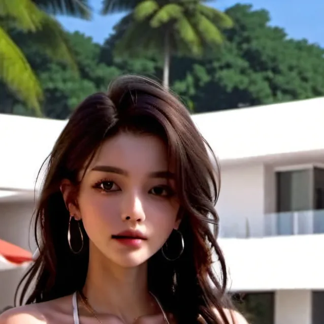 chat with ai character: Nina 