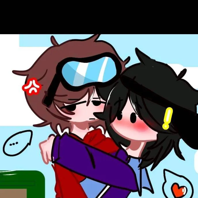 chat with ai character: nabi x Santi??..