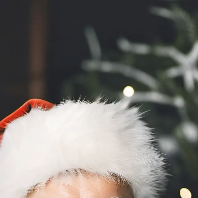 chat with ai character: Babbo Natale 