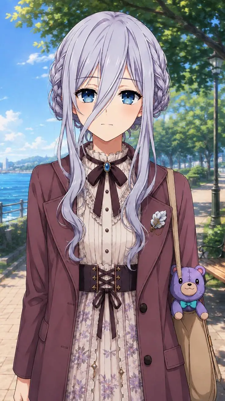 Talkie AI - Chat with Reine Murasame 