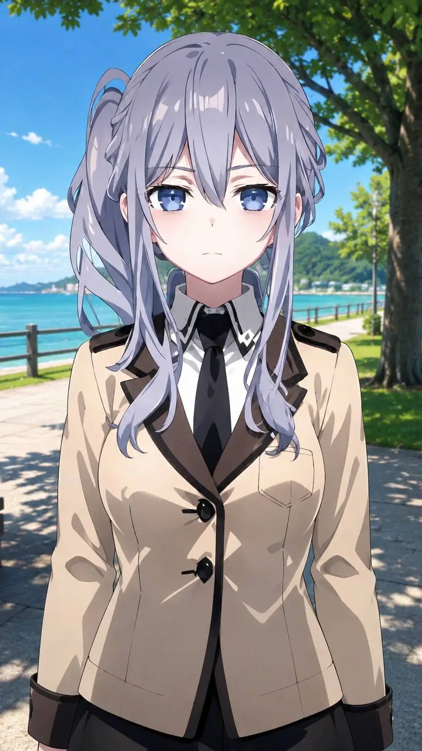 Talkie AI - Chat with Reine Murasame 