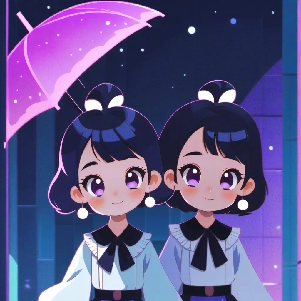 chat with ai character: kina y mina