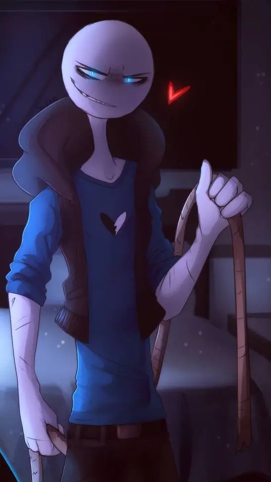 ai character: YB and ABAHF  background