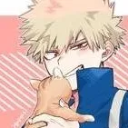 chat with ai character: Bakugo × y/n